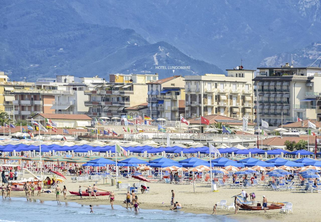 Hotel Lungomare Lido di Camaiore Exterior photo