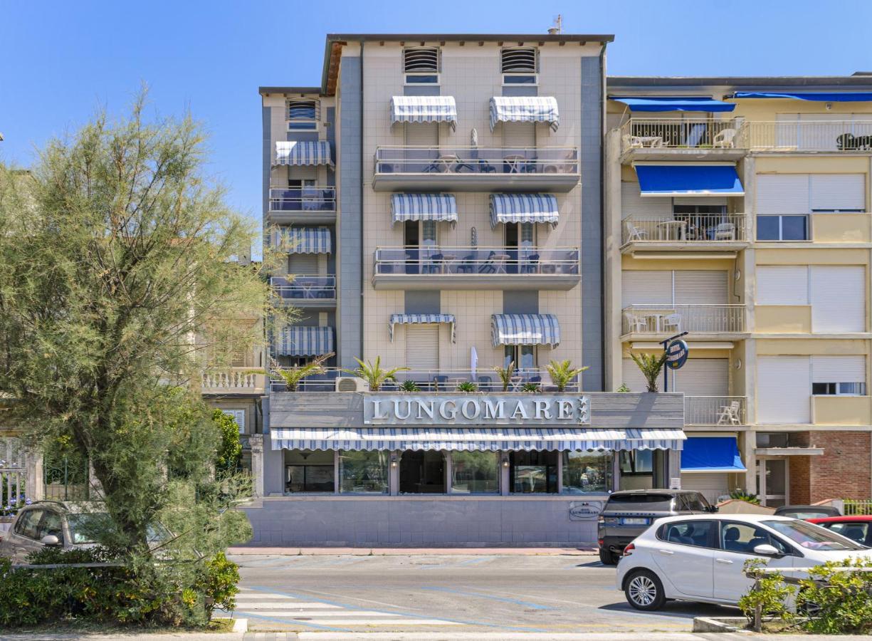 Hotel Lungomare Lido di Camaiore Exterior photo