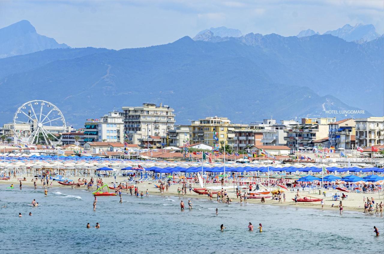 Hotel Lungomare Lido di Camaiore Exterior photo