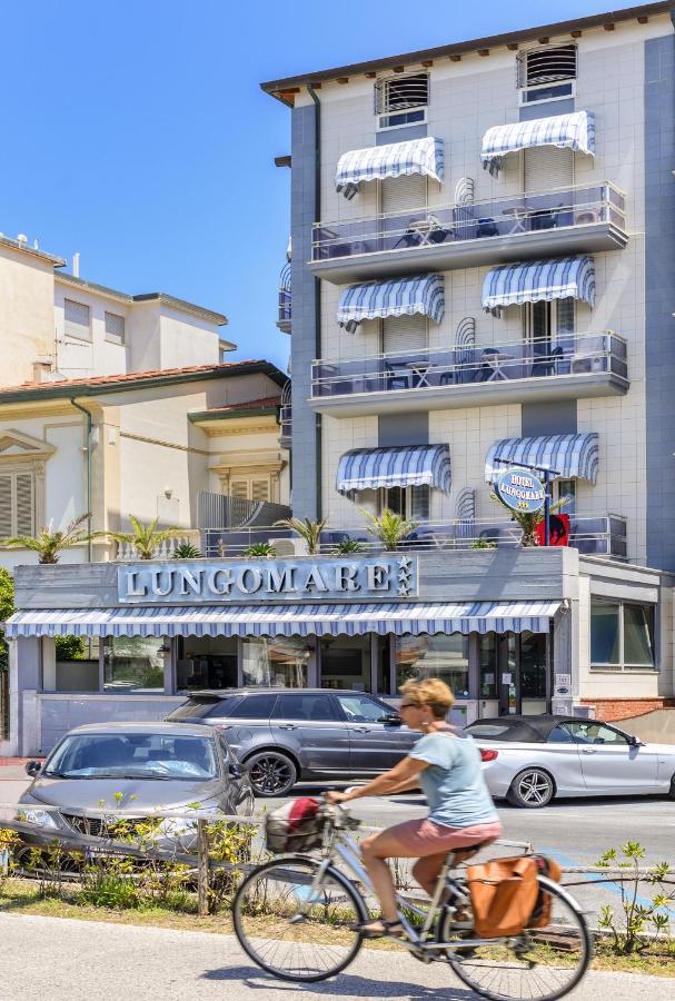 Hotel Lungomare Lido di Camaiore Exterior photo