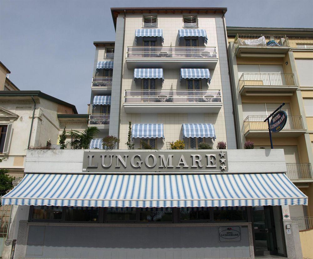 Hotel Lungomare Lido di Camaiore Exterior photo