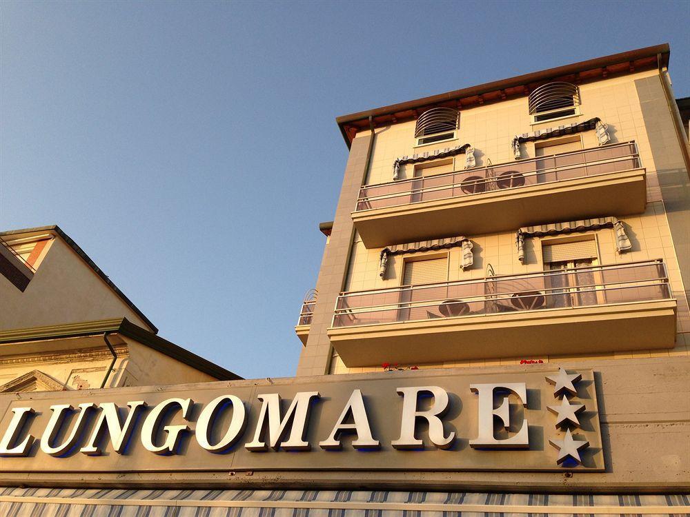 Hotel Lungomare Lido di Camaiore Exterior photo